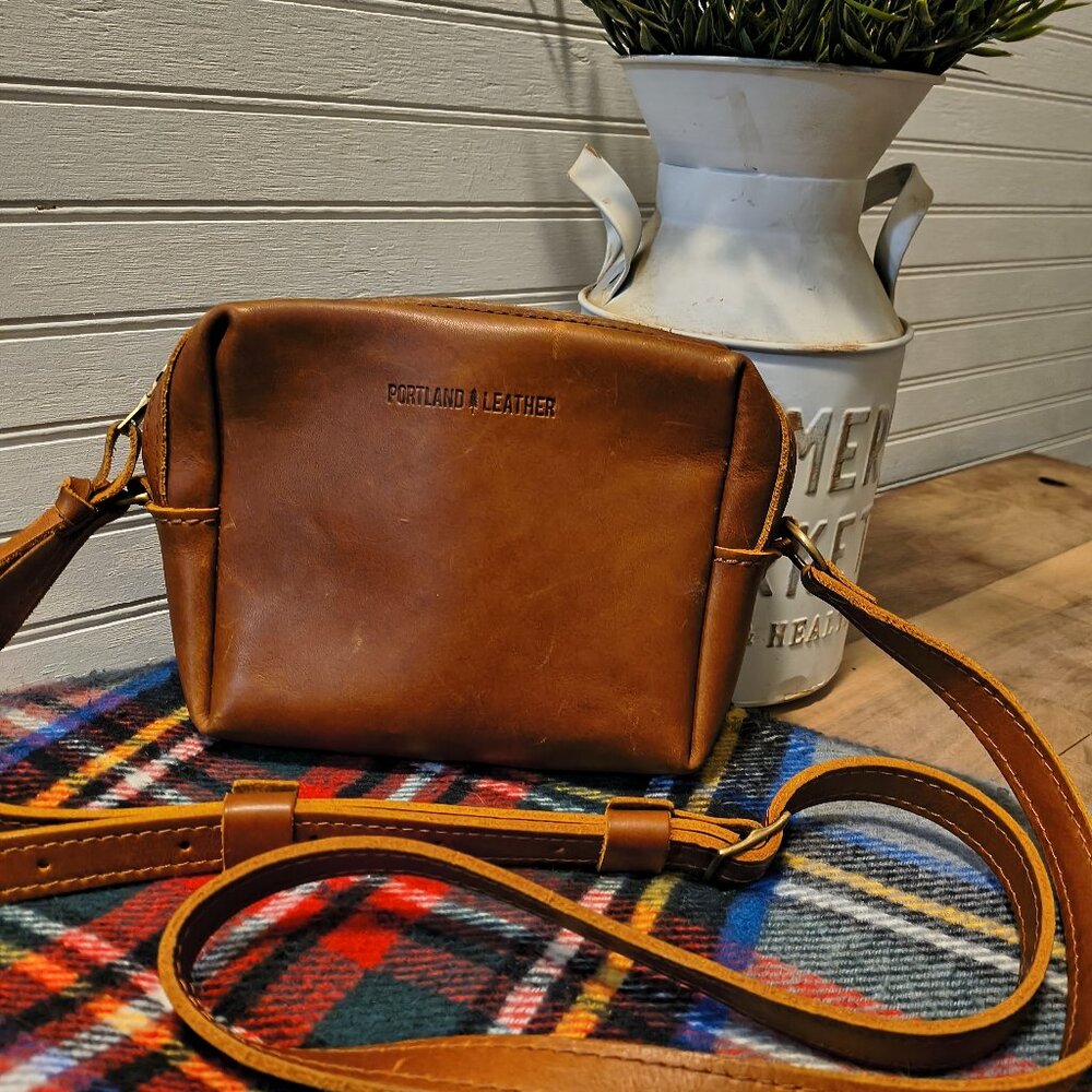 Portland Leather Goods Mini Mesa